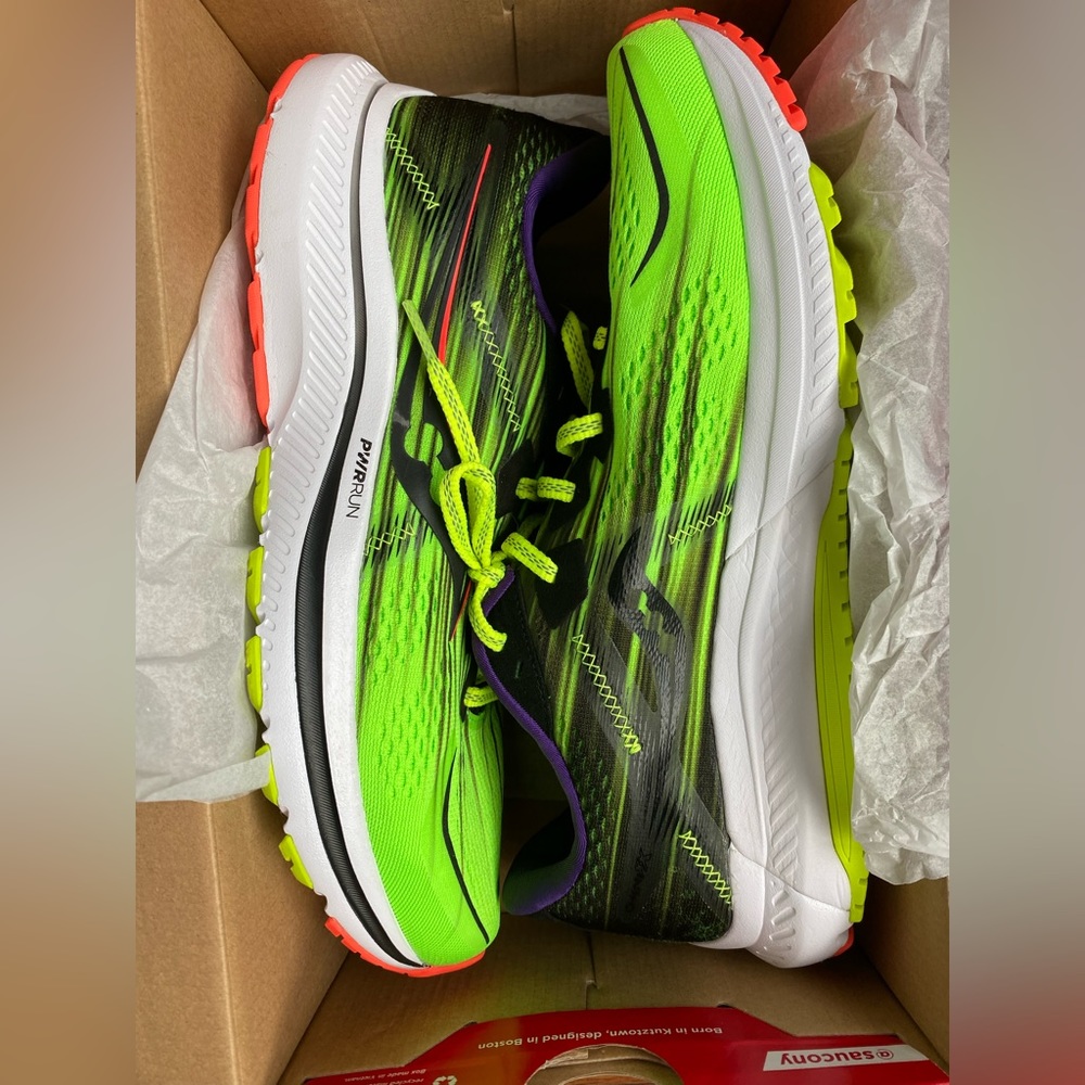 Saucony Omni 20